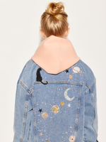 Жакет джинсовый BAGIRA CHILD, голубой