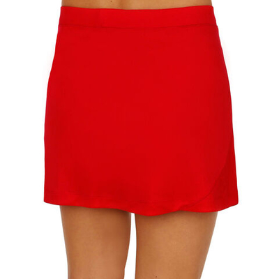Женская теннисная юбка Fila Shiva Skirt Women - Red