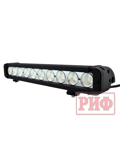 Светодиодная фара комбинированного света РИФ 524 мм 120W LED