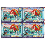 Пазл 120эл. "Морская принцесса" 4650250583592 (Умные игры)