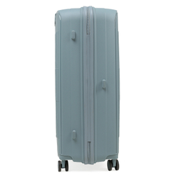 Чемодан большой (L) полипропилен "Fabretti"