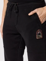 Брюки муж. AERONAUTICA 841 черный