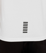 Футболка EA7 - белый(8NPT26 PJVQZ)