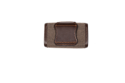Подсумок поясной быстросъемный ADVANCE 5п 20к / кожа