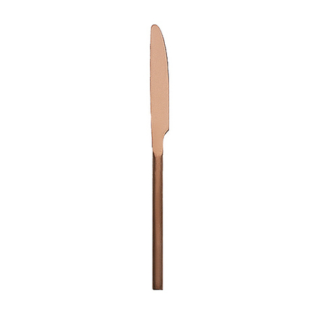 Нож столовый, copper, 24,5 см, 158200112160000007