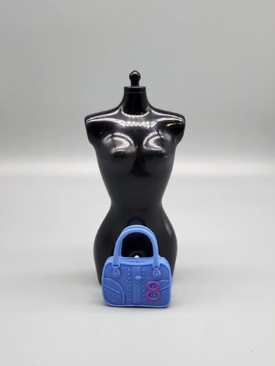 Аксессуар для куклы Барби винтаж - сумка 0197