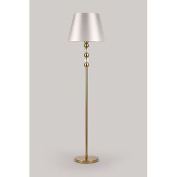 Торшер светильник Rivoli Antonella 7181-601 1 х Е27 40 Вт модерн напольный