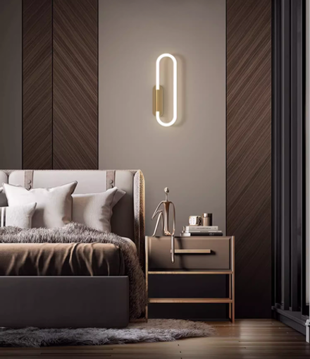 Wall design lamp Lopy