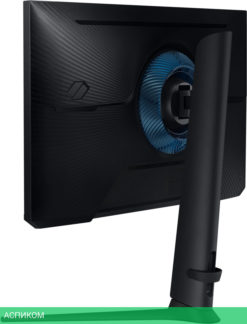 Монитор Samsung 24" Odyssey G3 S24DG300EIXCI