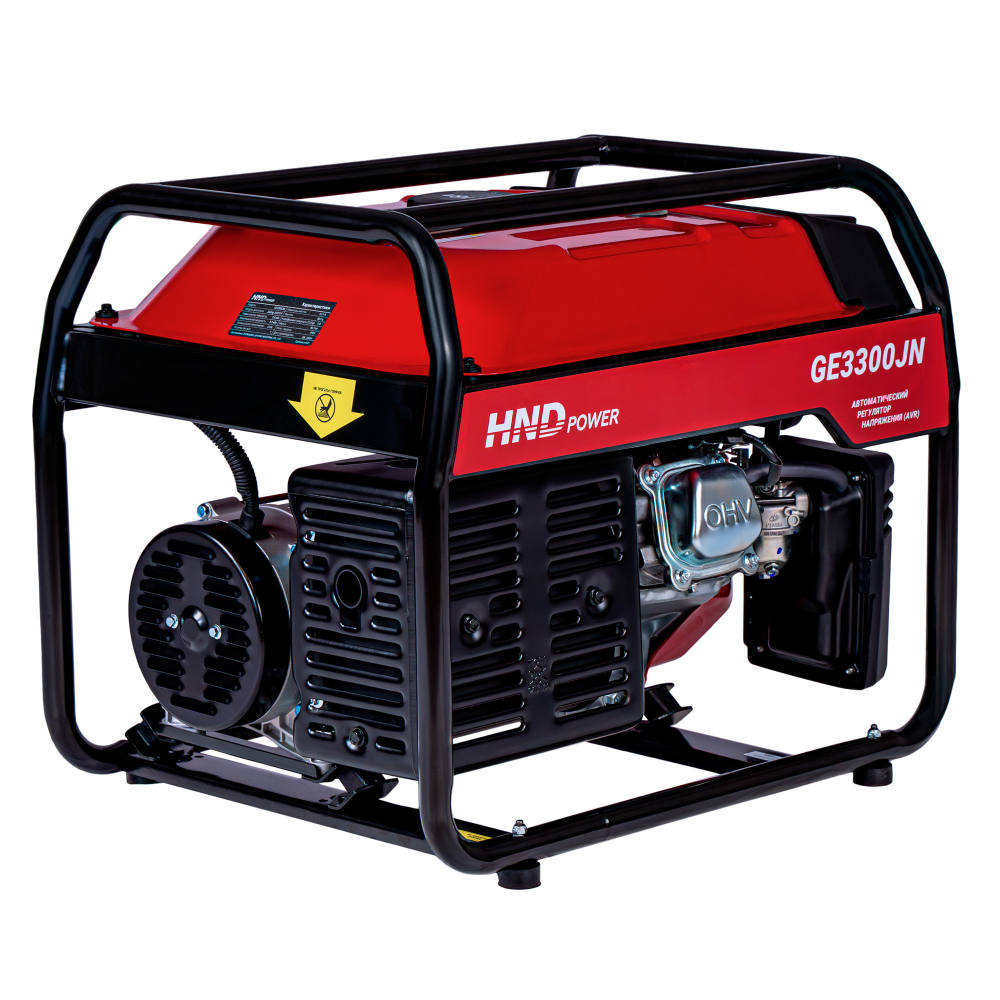 Генератор бензиновый HND (Honda) GE 3300 JN