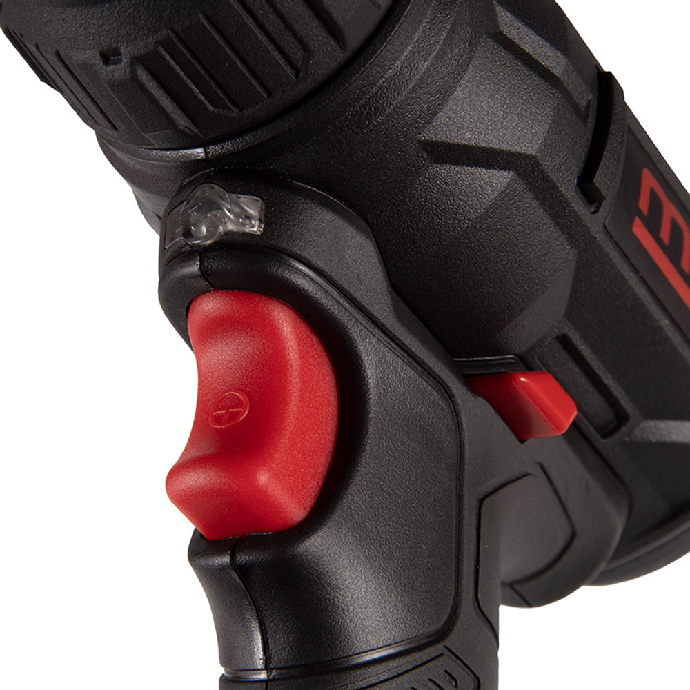 MIGHTY SEVEN (DHG-101) Аккумуляторный термофен,18 В, без аккумулятора и ЗУ