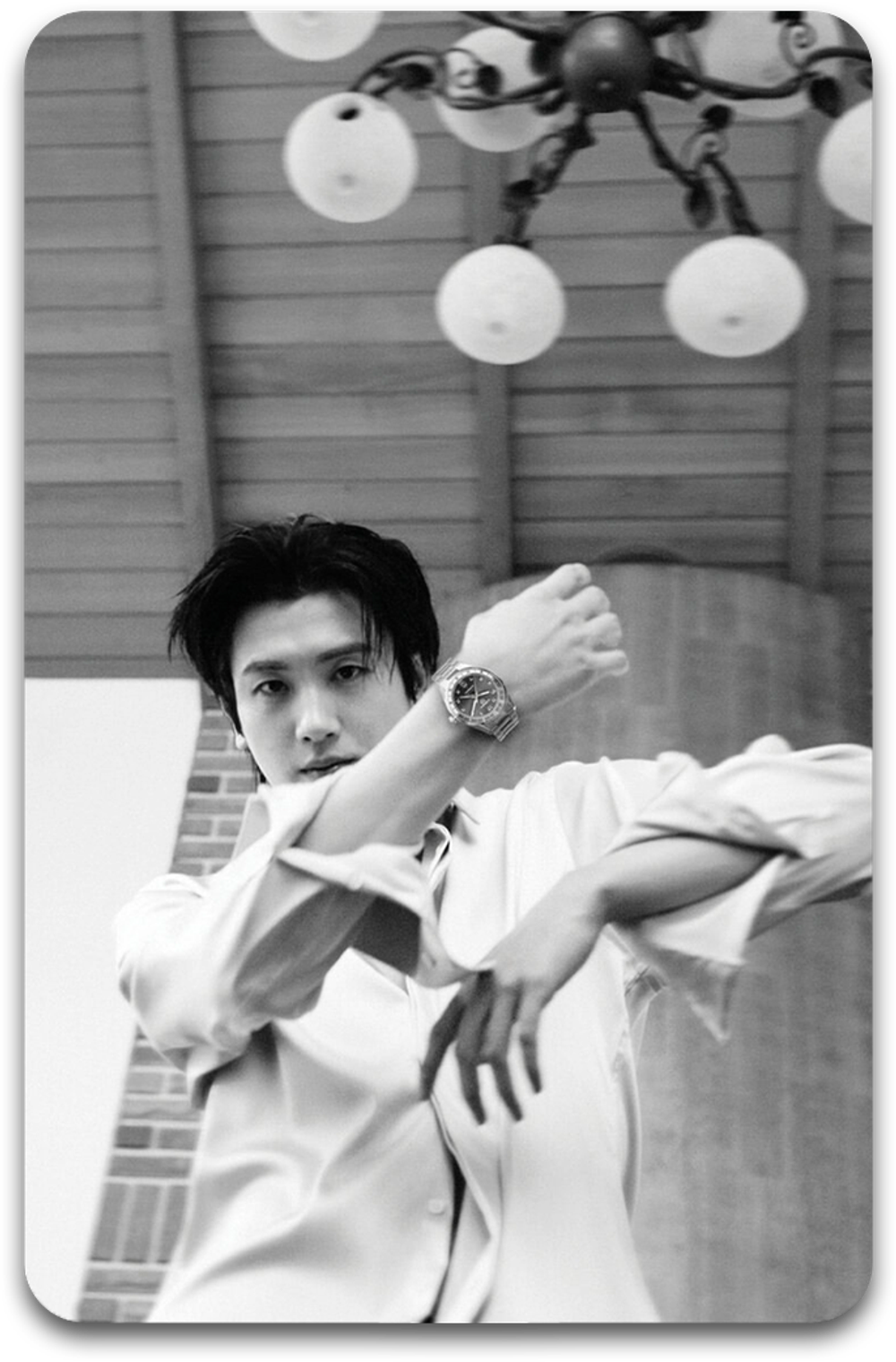 Карта #1731 / Park Hyungsik