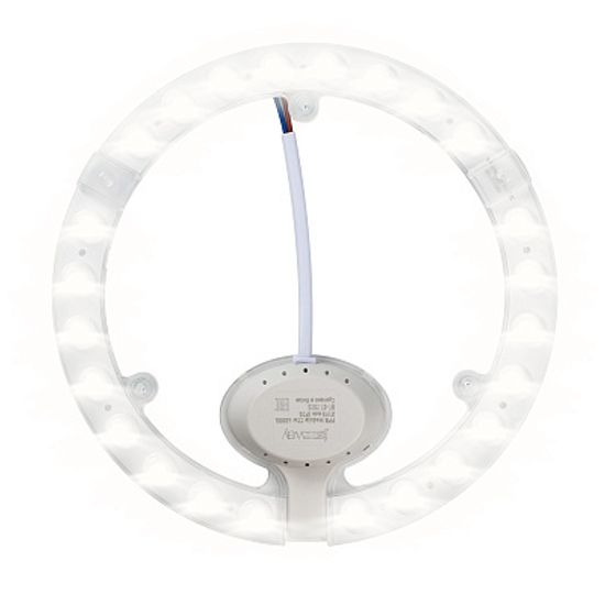 Модуль светодиодный Jazzway PPB 22 W 4000 K d195 мм IP 20