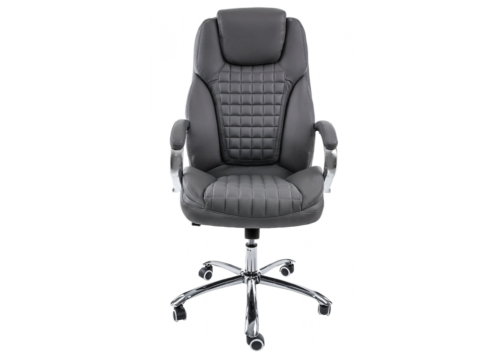 Компьютерное кресло Woodville Herd темно-серое