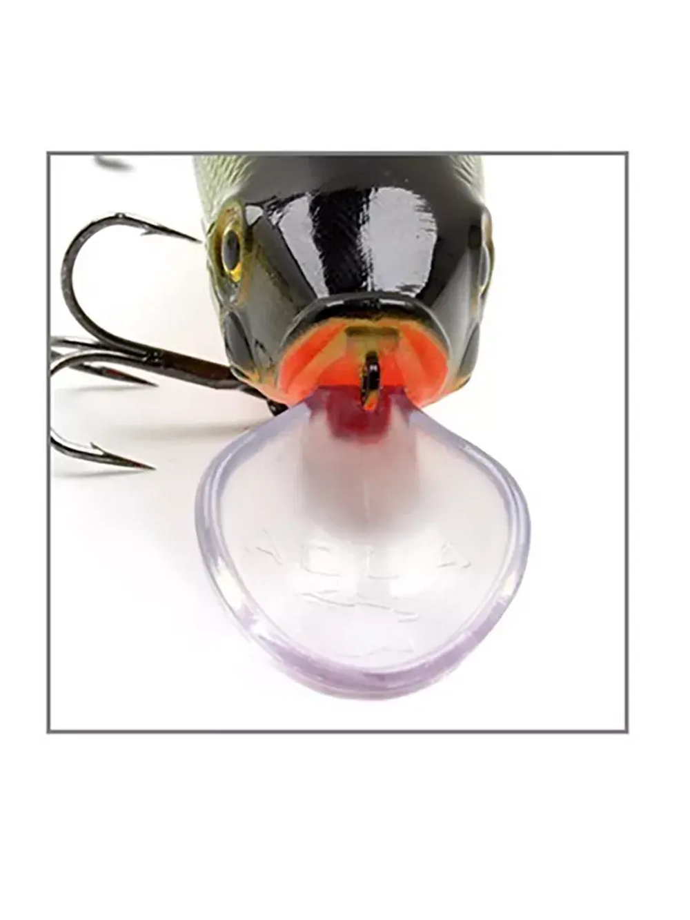 Воблер для рыбалки BURNASH-2 100mm,