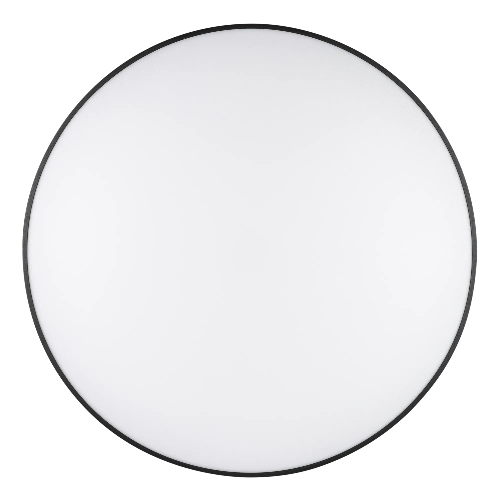 Светильник IM-RONDO-EMERGENCY-3H-R600-64W Day4000 (BK, 120 deg, 230V) (Arlight, IP40 Металл, 2 года) 041076