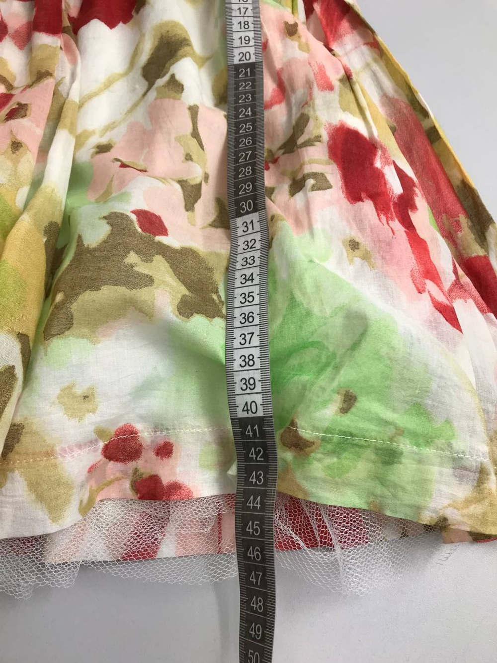 Юбка River Island летняя 48 размер