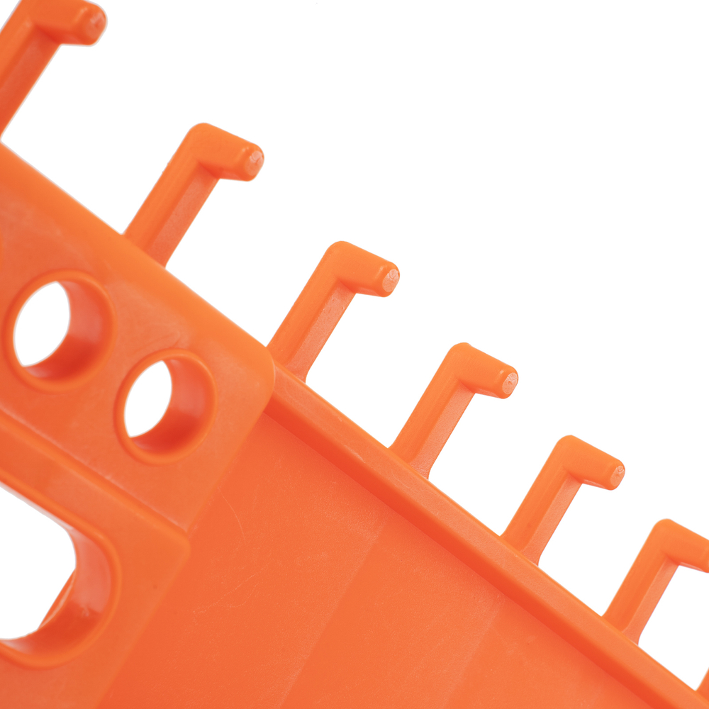 Полка для инструмента 47.5 см, оранжевая Stels