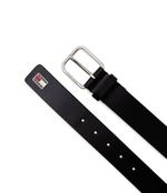 Кожаный ремень TJM SCANTON 3.5 Tommy Jeans - черный(AM0AM11673)