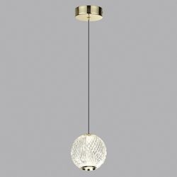 Подвесной светильник Odeon Light Crystal 5008/5LA