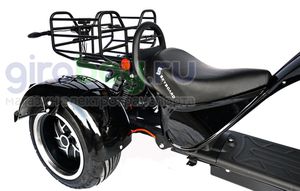 Электроскутер Skyboard Dnepr Chopper 4000W фото 12