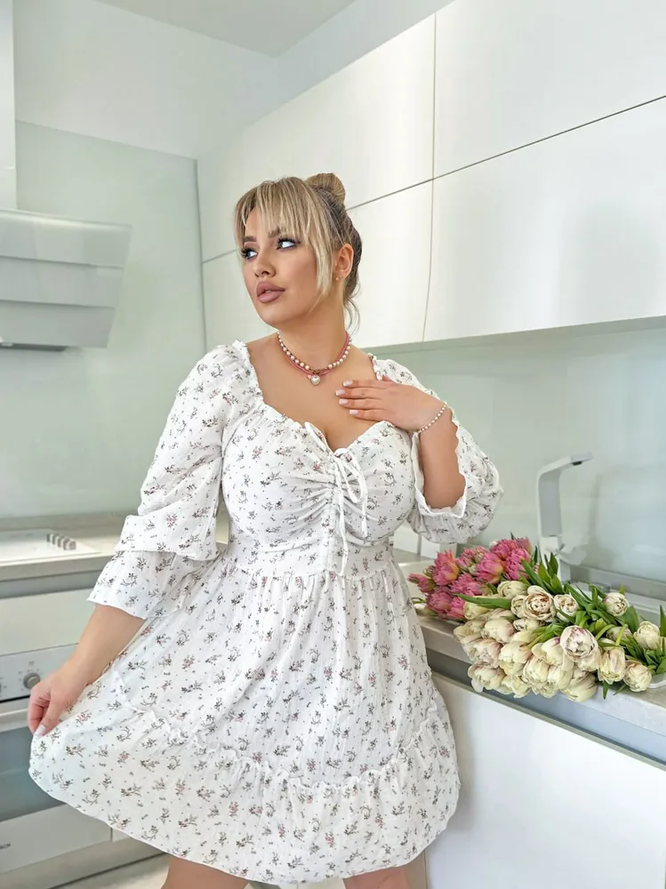 Платье УК-5927.5 Fabrika