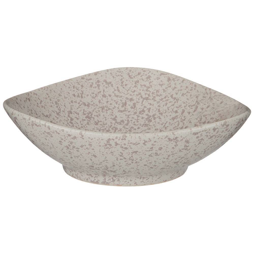 САЛАТНИК ТРЕУГОЛЬНЫЙ BRONCO "MOKKO" 20,5*6,5 СМ (МАЛ.=2ШТ./КОР=24ШТ.)