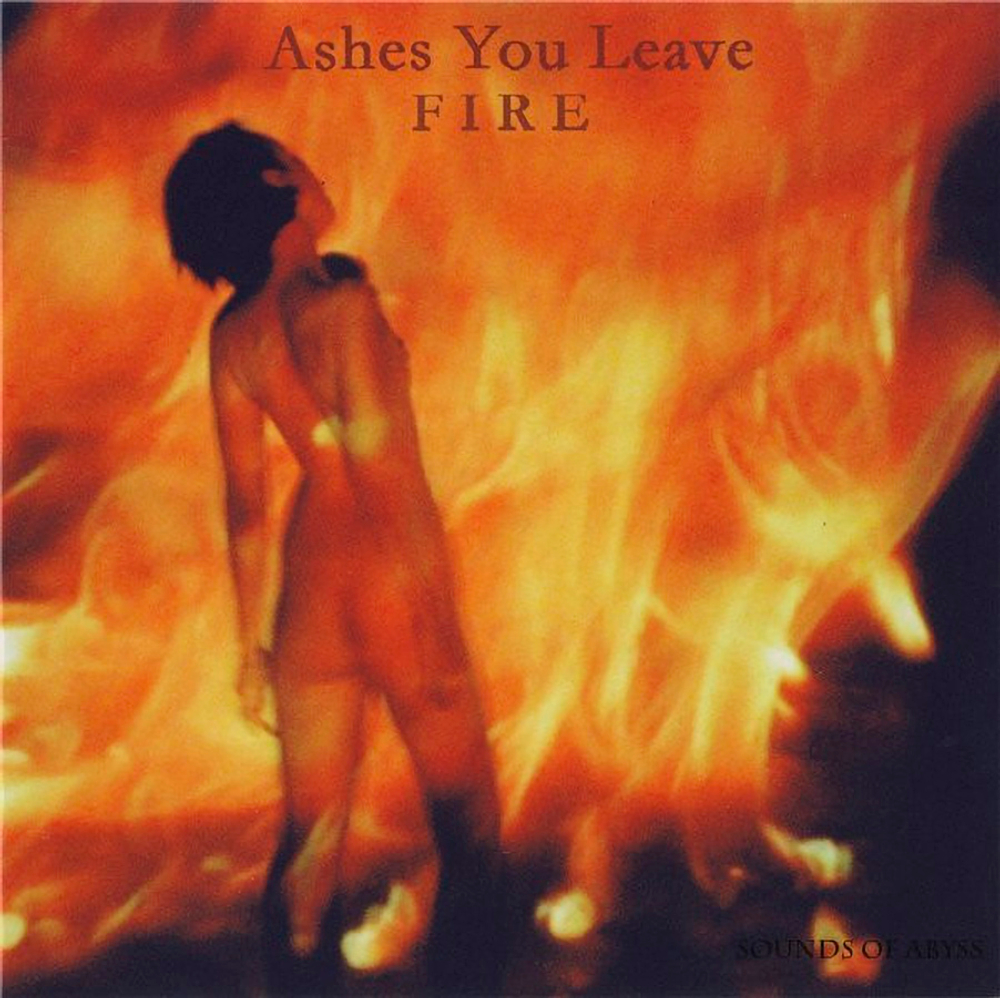 Ashes You Leave / Fire (RU)(CD)