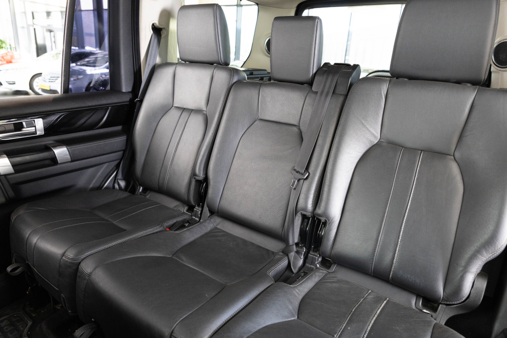 Land Rover Discovery, 2010 год