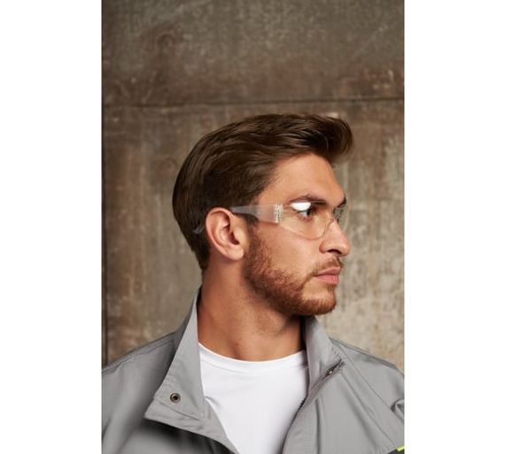 Открытые защитные очки Delta Plus BRAVA с прозрачной линзой BRAV2IN