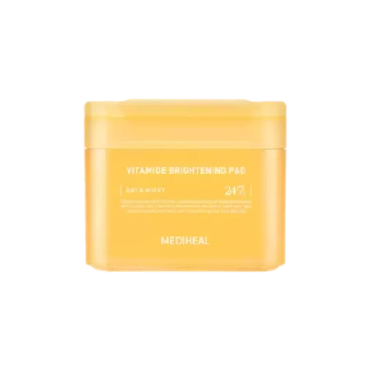 Пэды Mediheal Vitamine Brightening Pad 100 шт