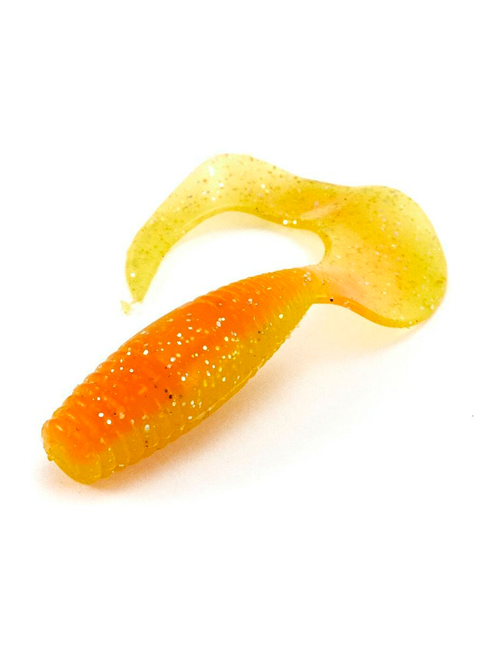 Твистеры съедобные LJ Pro Series J.I.B TAIL 1.5in (03.80)/033 15 шт. в упак.