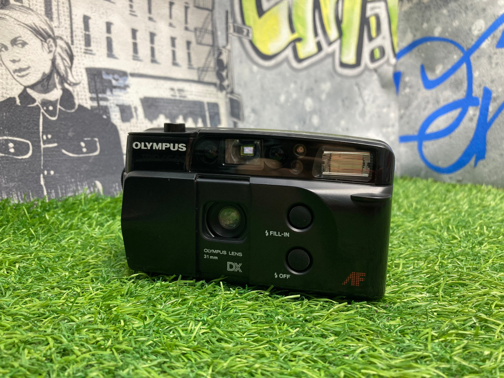 Olympus Trip AF 20