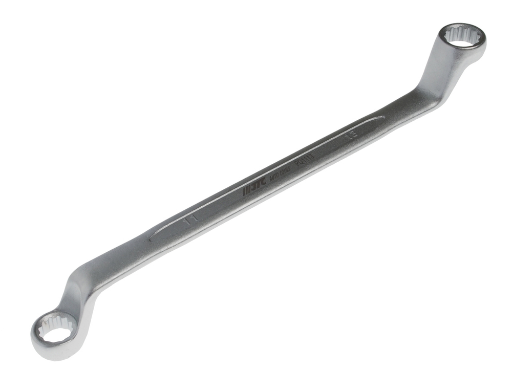 Ключ накидной 11х13мм 75град. L=213мм JTC