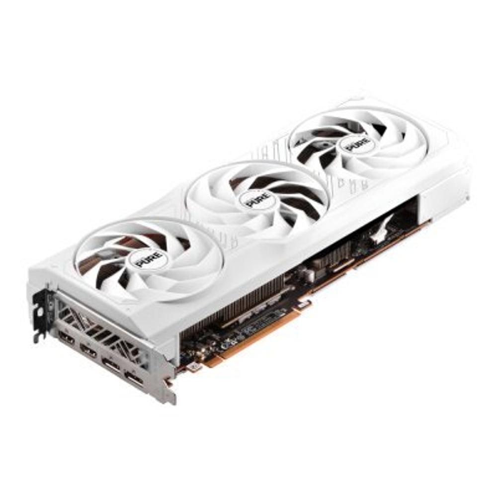 Видеокарта Sapphire AMD Radeon RX 7800 XT Pure 16Gb 11330-03-20G