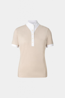 Блузка BOGNER GOLF KATRINA в бежевом цвете