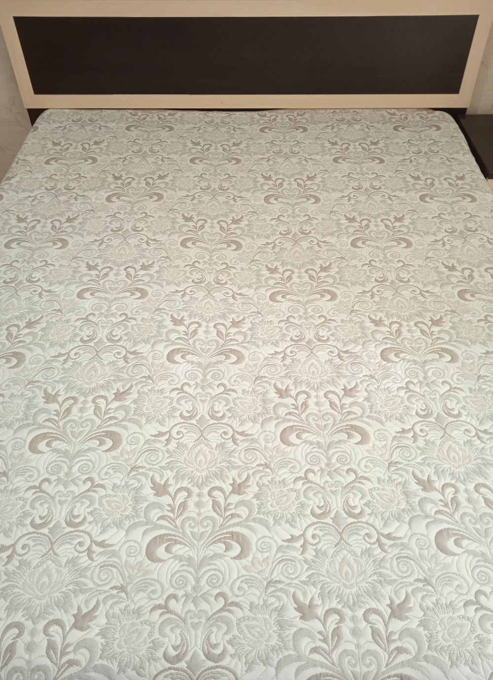 Покрывало жаккардовое двухстороннее Нежность 2662-18 2.0 (180х200)