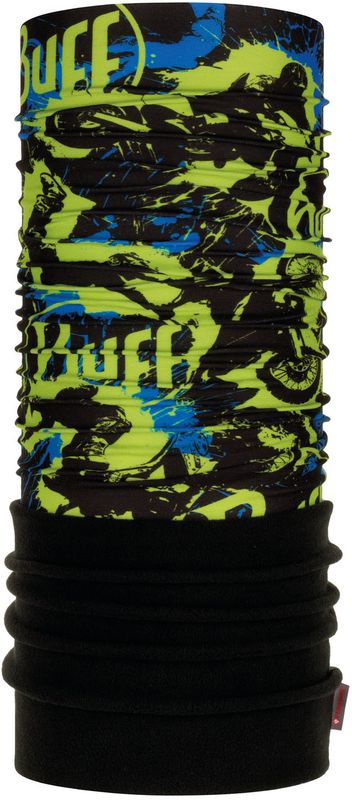 Шарф-труба трансформер детский Buff Polar Air Cross Multi Фото 1