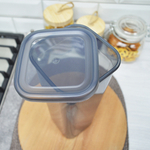 Емкость для сыпучих продуктов 2,1л