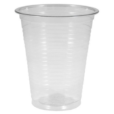 Стакан 100 мл ПЭТ(100/4000 шт.) (прозрачный) Эконом UPAX-UNITY