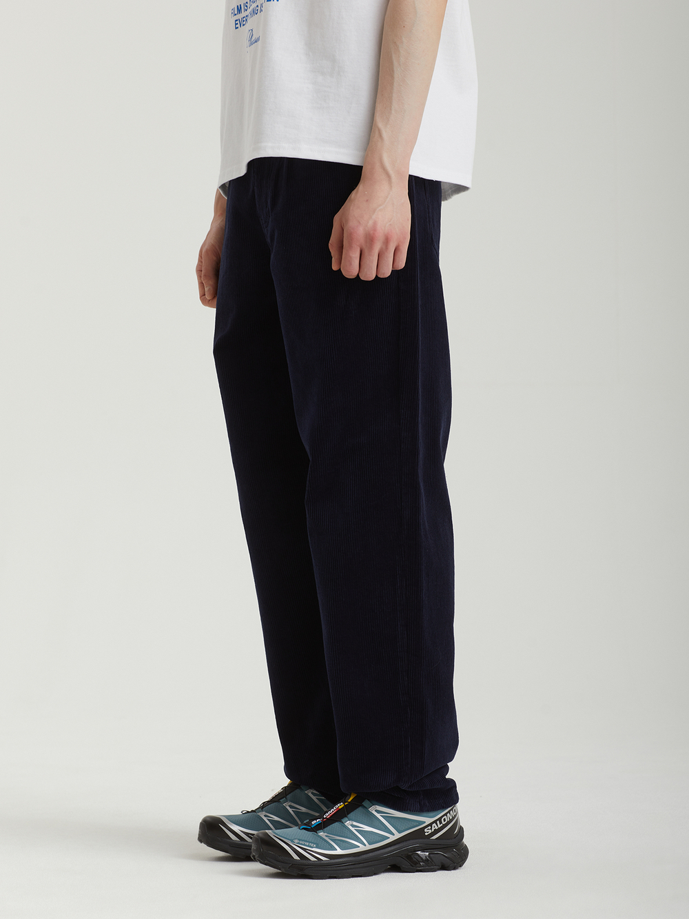 Мужские Брюки Cromer Corduroy