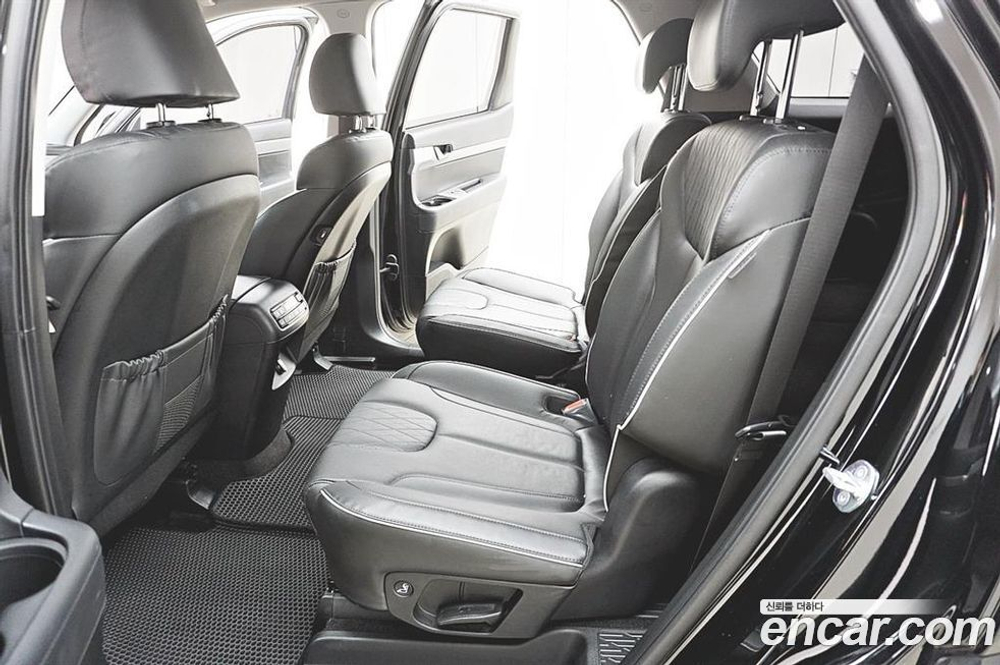 Hyundai Palisade Дизель 2.2 2WD (03.2021)