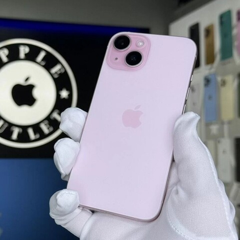 iPhone 15, 256 ГБ б/у