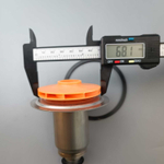 Ротор для насоса WILO TSL 12/6.7 для котлов Bosch 6000, Buderus U072
