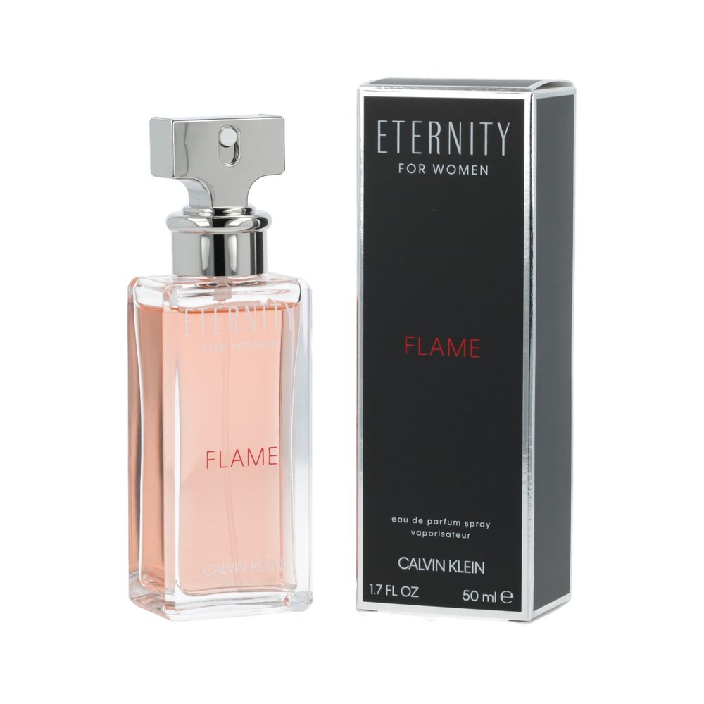 Calvin Klein Eternity for Women Flame Eau De Parfum 50 ml (woman)