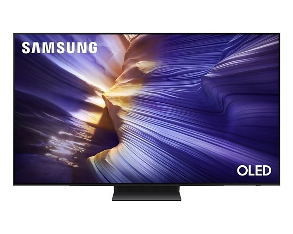 Телевизор Samsung OLED QE55S90FAU