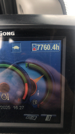 LiuGong CLG925 Экскаватор CLG925E (Дизельный, 5,9 л, 181 л.с., АТ)