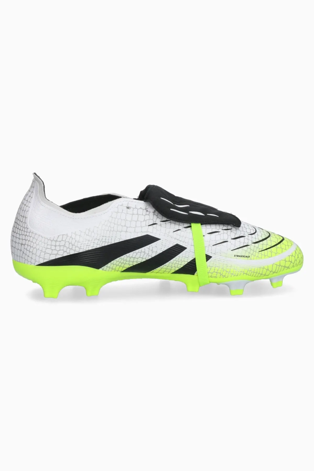Бутсы adidas Predator League FT FG/MG - белый