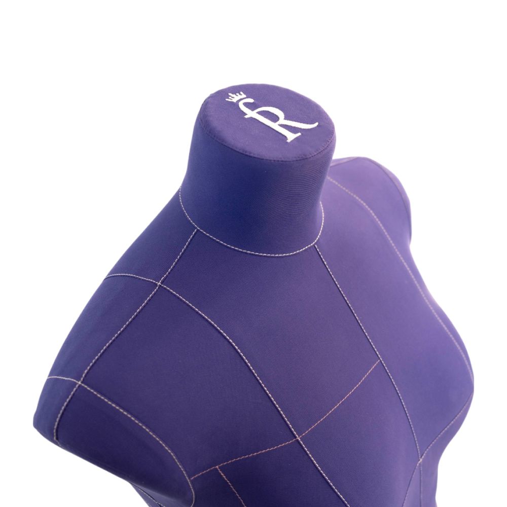 Манекен портновский Моника, комплект Арт, размер 40, цвет фиолетовый