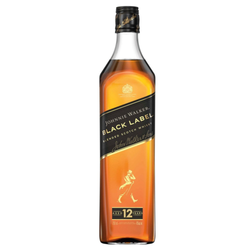 Johnnie Walker Black Label 0,75 л.